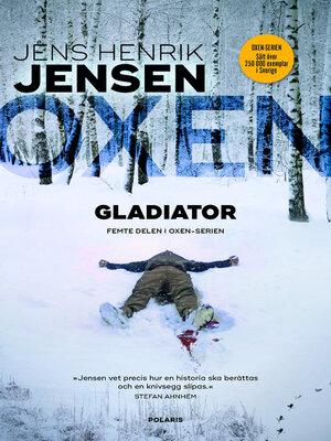 cover image of Gladiator